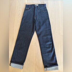 Naked & Famous Classic Indigo Selvedge Denim Jeans